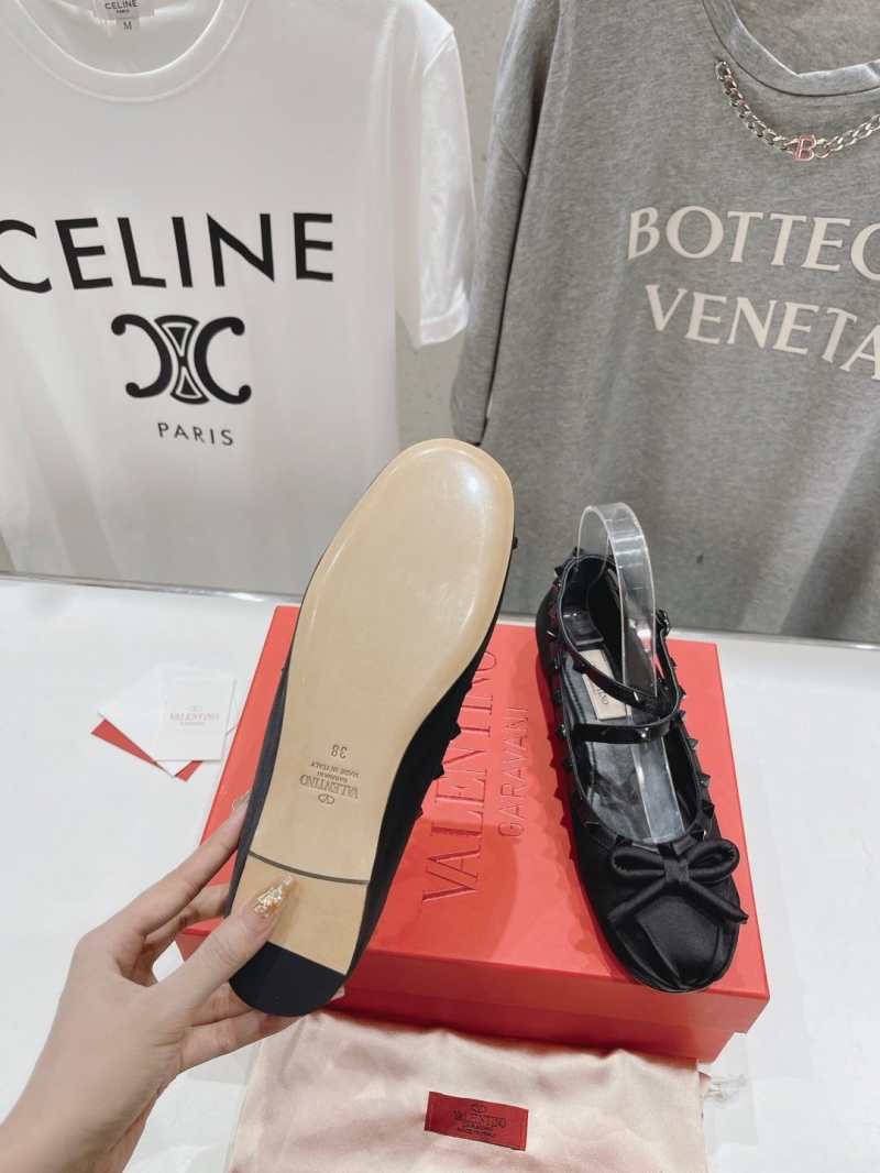 Valentino flat shoes